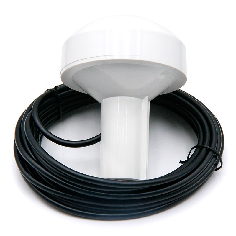 东方旭普北斗二代gps天线授时天线蘑菇头天线可定制任意长tncj15m