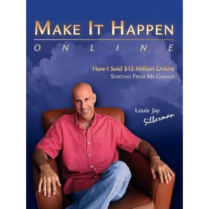 按需印刷Make It Happen...Online[9780615196107]