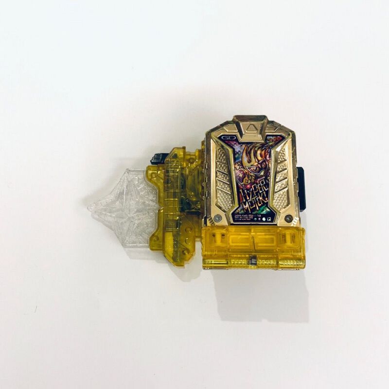 假面骑士exaid双子卡带帕拉德魔王套卡带dx日版原型冒险