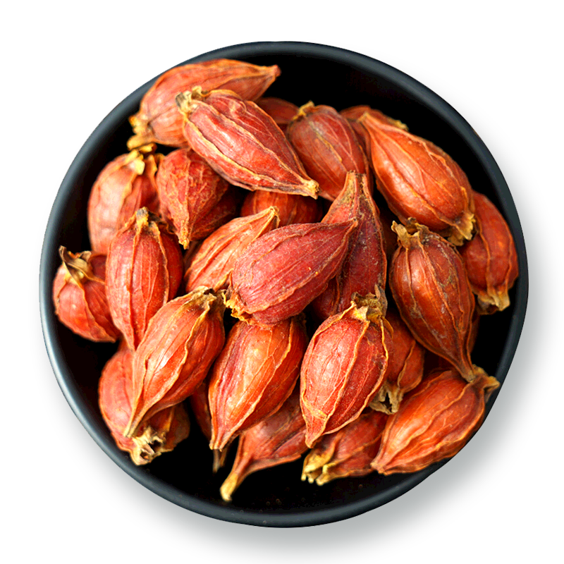 瑞隆安 栀子中药饮片 抓药 抓中药 中药饮片 按方抓药【图片 价格