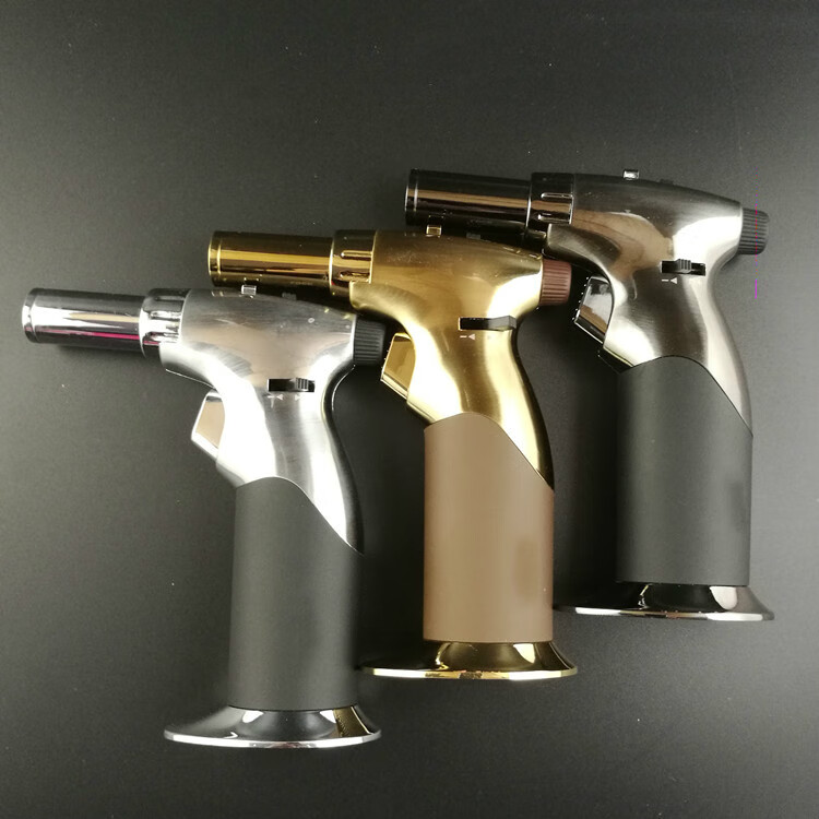 便携式家用小型焊枪高温喷火枪不锈钢铜铁铝维修焊接工具神器 中邦