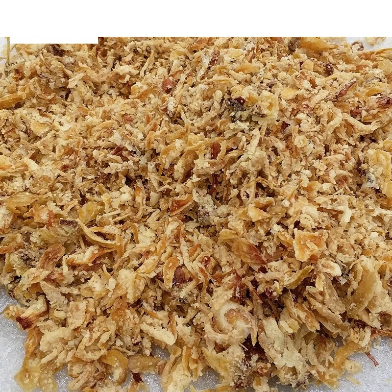 红葱酥600g/袋 香葱酥葱头酥卤肉饭调料炸洋葱碎油葱酥葱油酥商用