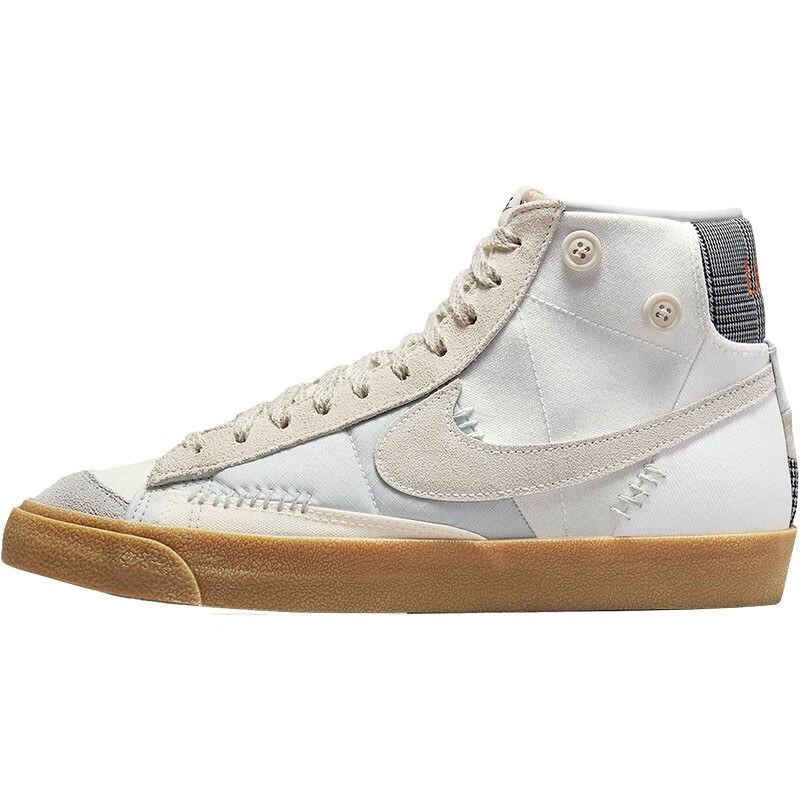 耐克(nike)官网男鞋子 blazer mid 77 秋冬新款运动鞋开拓者高帮板鞋