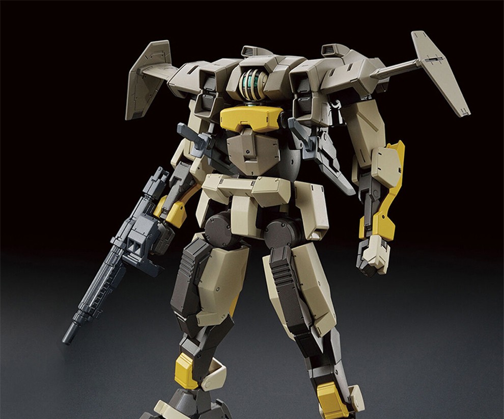 境界的战机 机甲 1/72 卡通周边 收藏玩具 特大型装甲特殊搬运车 特