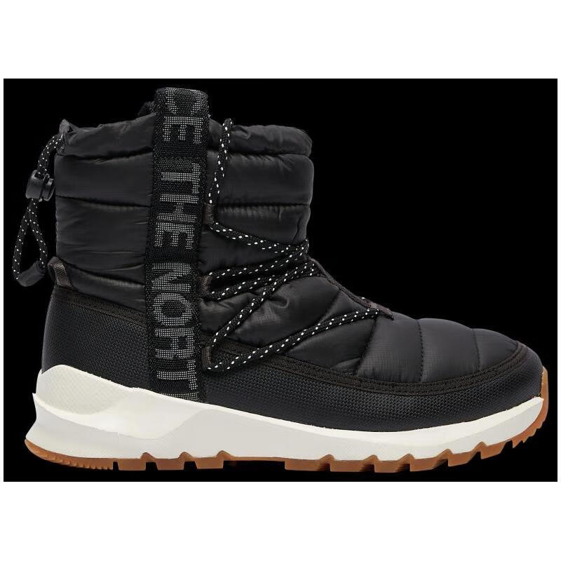 the north face/北面女时尚雪地靴高筒厚底减震防滑4azgvd6w vintage