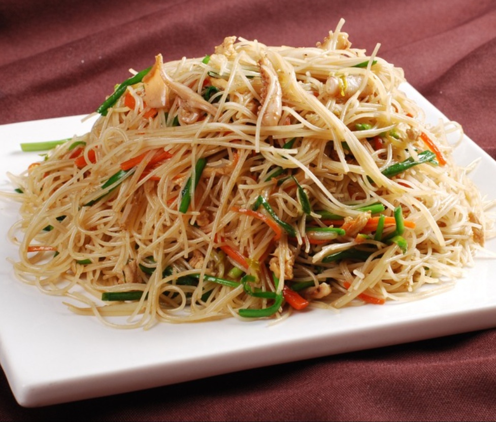 嗑嗑龙 7kg金斯奇排粉广东三星炒广州米粉上汤银丝笼仔蒸 银丝笼仔蒸