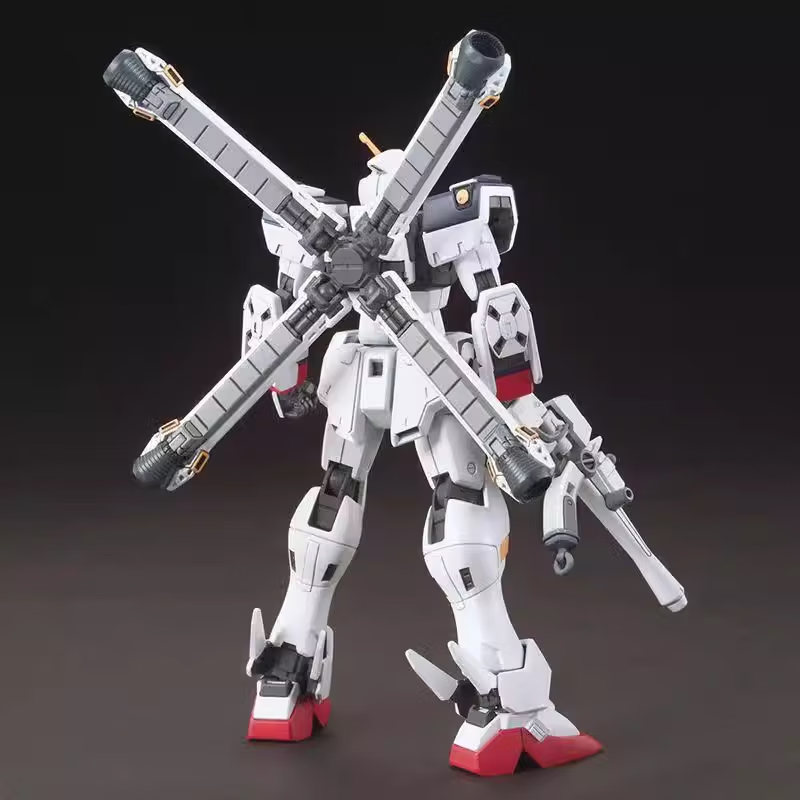 BANDAI HGAW 1/144 DOUBLE X/Gundam Gundam Assembly Model Toy 3