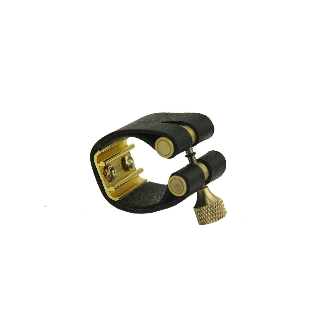 萨克斯笛头卡子皮卡软卡乐器配件高音中音次中音黑管金属笛头卡箍