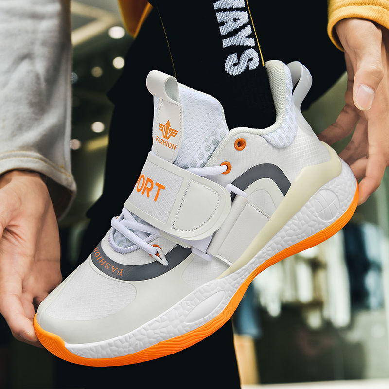 官方水花三代篮球鞋低帮汤姆森kt防滑耐磨缓震青少年学生比赛战靴阿