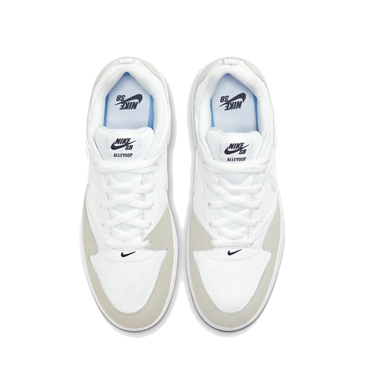 nike耐克男鞋新款sballeyoop低帮经典舒适男士休闲运动滑板鞋cj