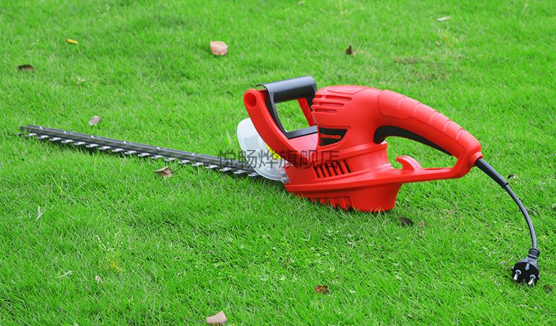 【京选品质】电动果树修剪机电动绿篱机电动修枝机绿化修剪机220v插电