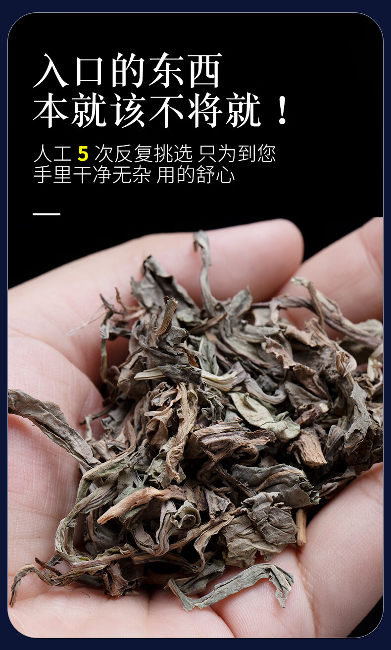 同仁堂败酱草中草药250g克败酱草新鲜苏败酱遏蓝菜败酱草中药250g