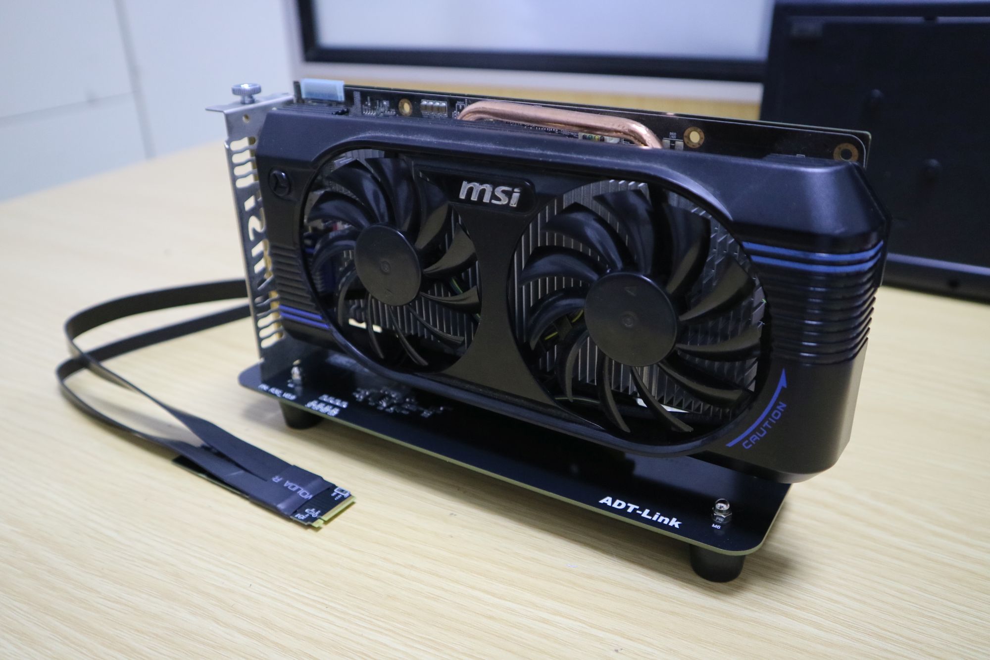 adt r3g笔记本显卡外接外置转m.2 nvme pcie3.