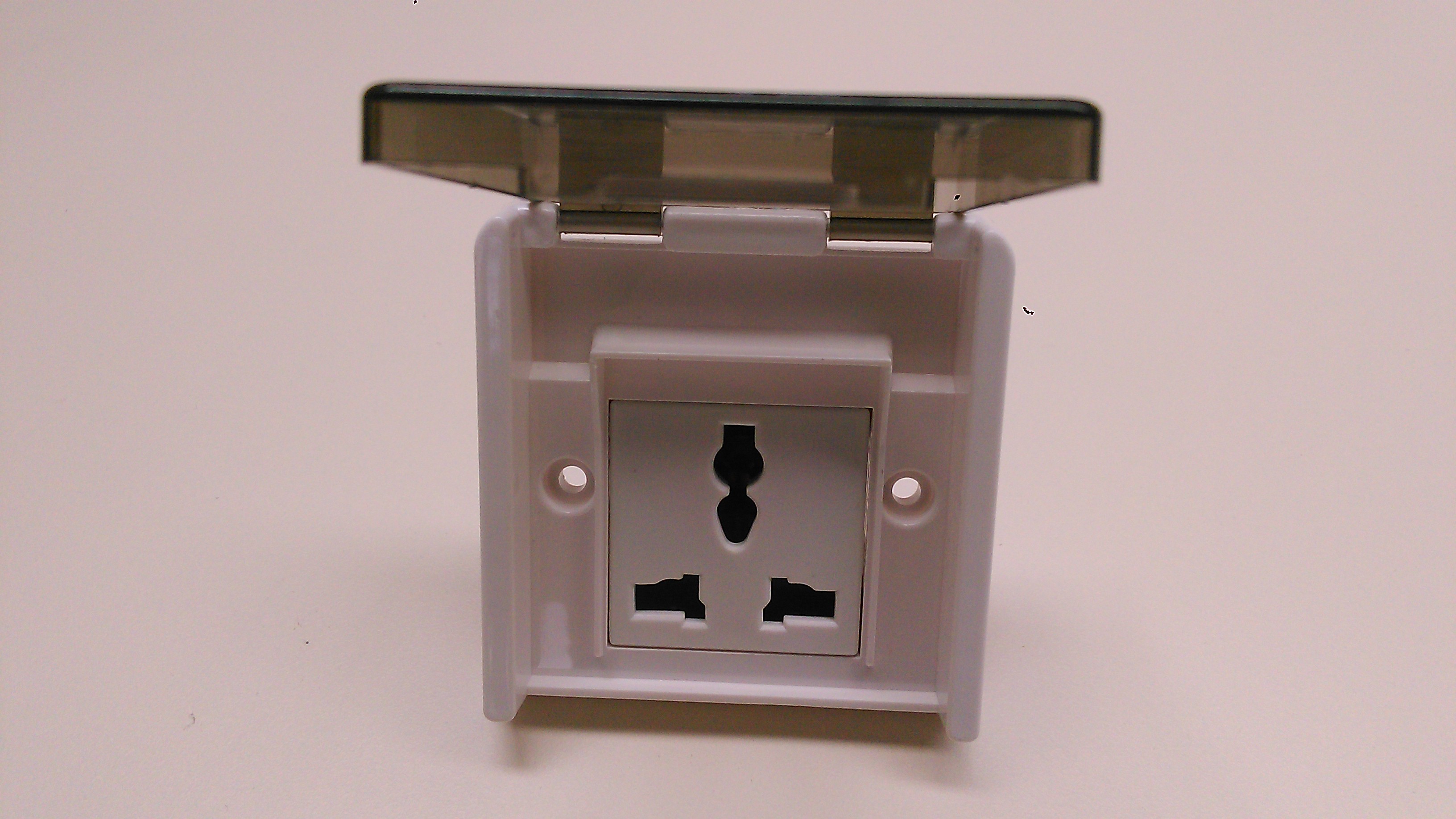 通风柜插座实验室插座台面插座三孔多功能防水插座