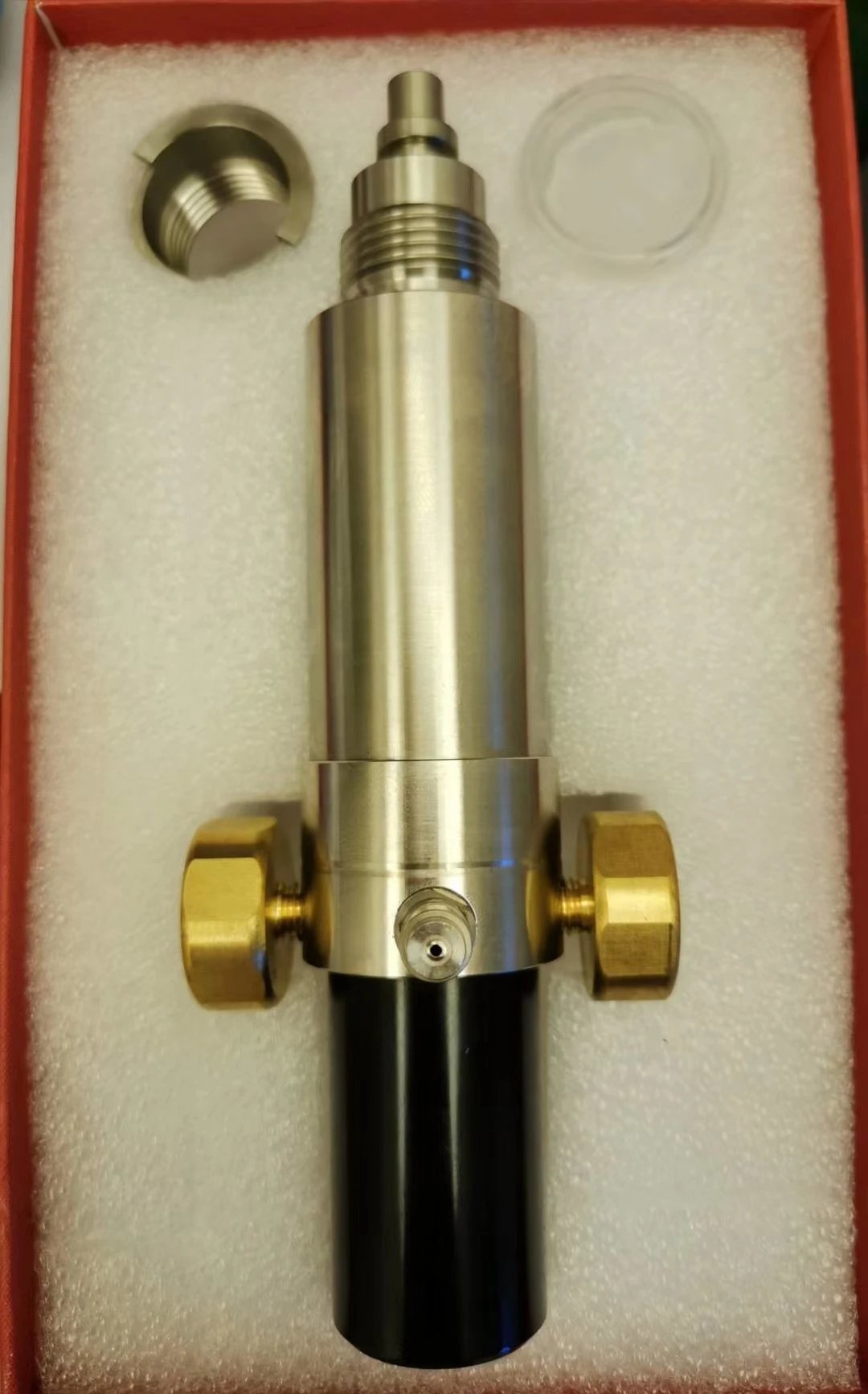 精品板球外调标准款恒压阀一体30mpa高压气阀非直喷气阀恒压1020不串