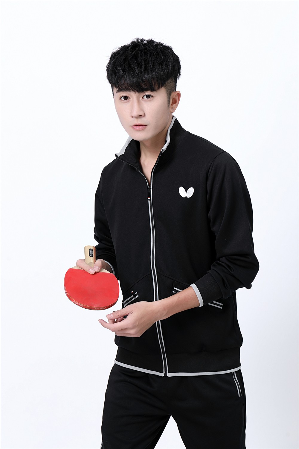 比赛队服张继科同款新款乒乓球服长袖套装秋季男女运动长裤乒乓球衣