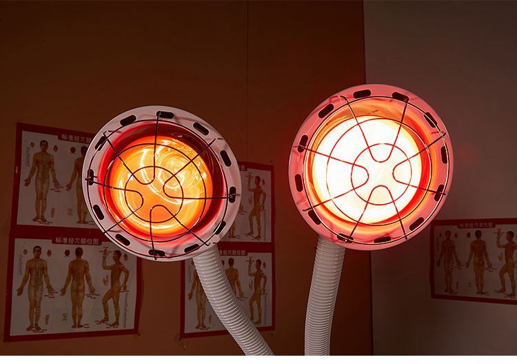 鱼跃旗下华佗同款理疗灯养生用会阴外阴道妇科远灯神