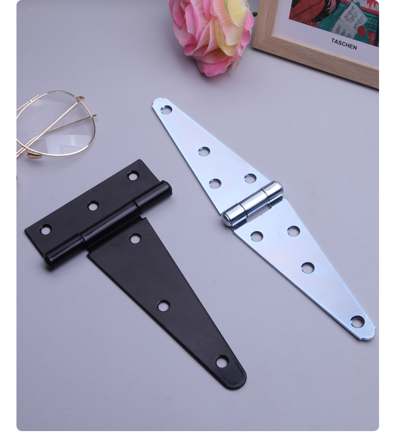 一字加长合页加厚一字t型异形铰链大门活叶重型加厚合页大全折叠 8101