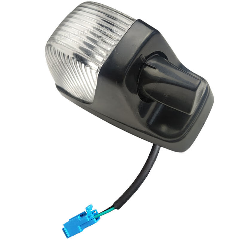 卡车货车配件天龙天锦大力神驾驶室led外顶灯示高示宽示廓灯总成 优质