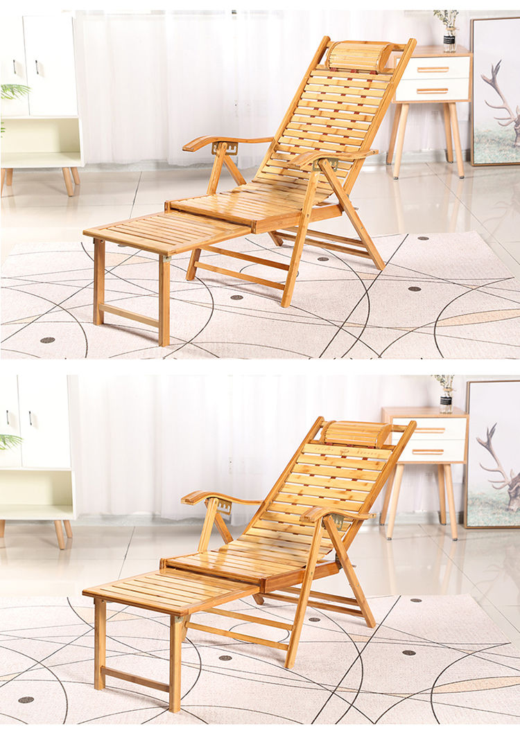 竹木组合躺椅(不送礼品)限1个 躺椅【图片 价格 品牌 报价】-京东