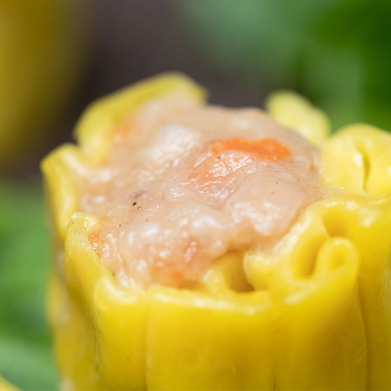 广式烧麦干蒸即食茶点早餐小吃火锅丸子海鲜丸麻辣烫配菜散装烧麦