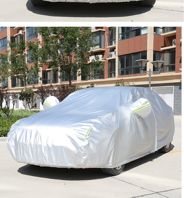 奔驰e级s级a级c级glcglbgla加厚防雨防晒隔热汽车车衣车罩牛津数码