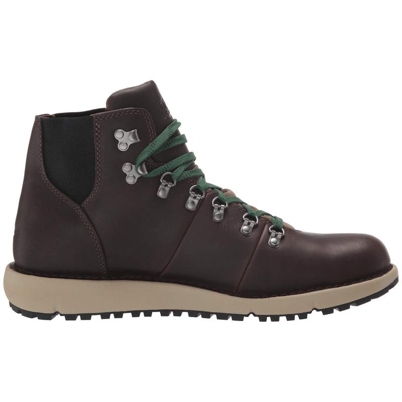 丹纳danner 经典时尚男款靴子 vertigo 917 light brown 41.