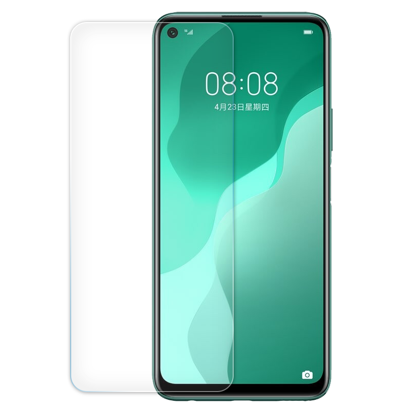 拓蒙 华为jef-an00钢化膜nova7/se抗蓝光手机贴膜cdy-an00高清防爆