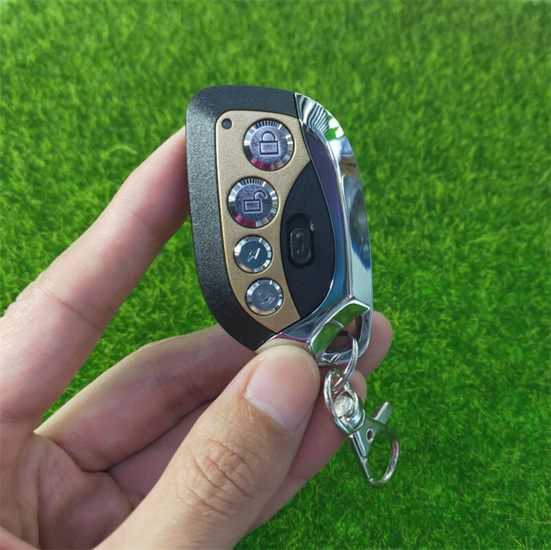 适用于拷贝遥控器 电动车 摩托车 卷帘门 遥控复制 增配遥控器 433m【