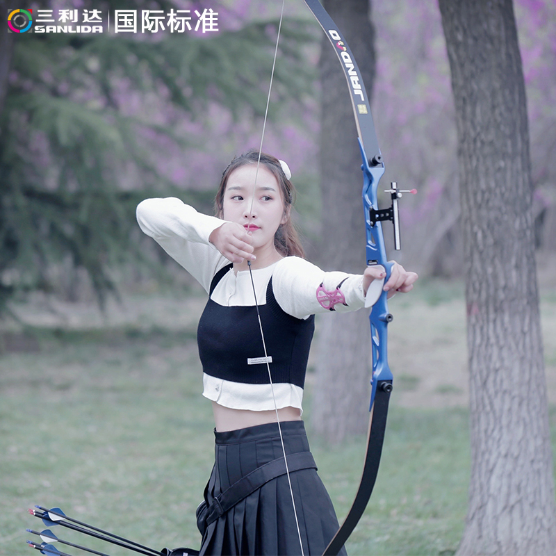 三利达唐宗反曲弓 唐宗反曲弓