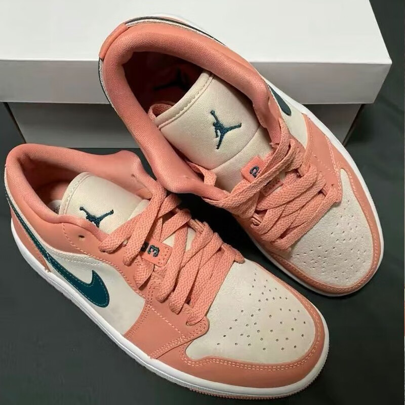 潮nike耐克aj女鞋夏季airjordan1lowaj1低帮休闲鞋篮球鞋板鞋店长推荐