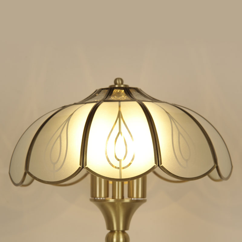全铜台灯凤尾灯罩【图片 价格 品牌 报价】-京东