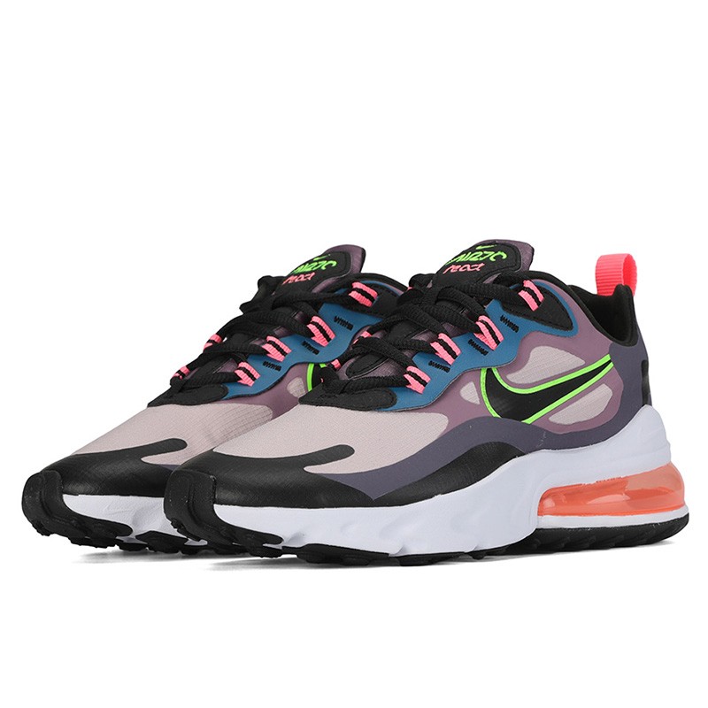 胜道运动nike耐克女鞋新款运动鞋airmax270react跑步鞋cz6685100cw