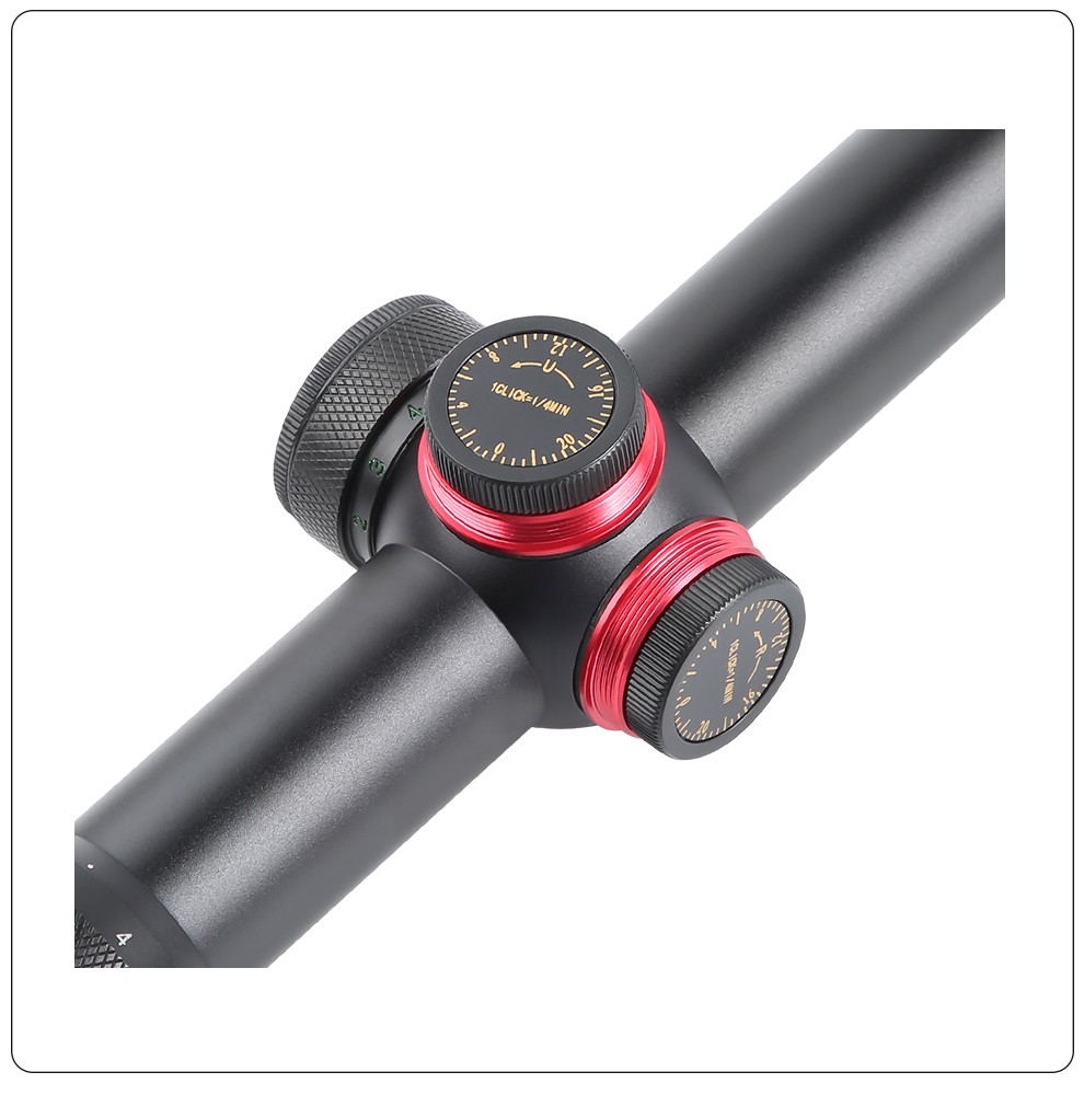 sr3-9x40ir霍克十字镜防水充氮薄壁高抗震狙i击镜吃鸡八倍镜4倍瞄准器