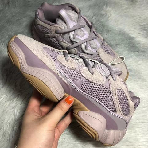 【官方旗舰自营店】aj椰子鞋男女500黑武士防爆换季透气老爹鞋情侣