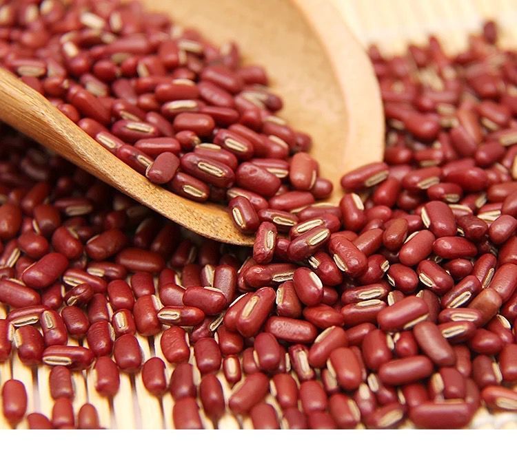 云南新货长粒赤小豆赤豆赤小红豆小赤豆薏仁米五谷杂粮赤小豆1斤