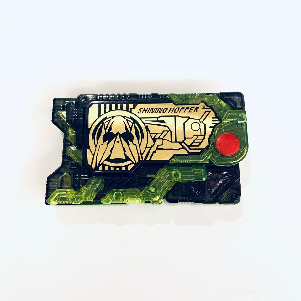 特价捡漏轻奢侈好礼dx密钥假面骑士01零一腰带dx磁带金属蝗虫闪耀蝗虫