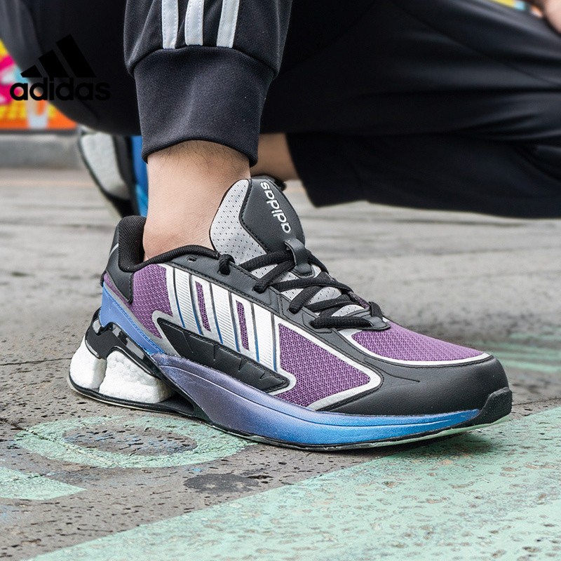 阿迪达斯 2020冬男子a3 boost运动跑步鞋 fz3550 fz3550-2020冬季 40