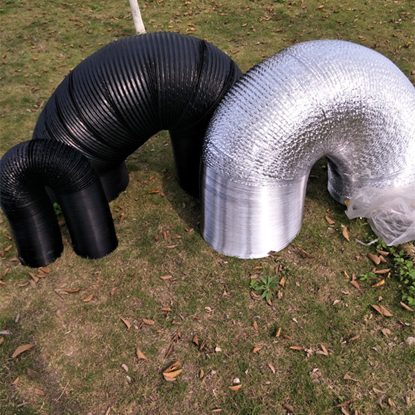 饭店油烟机排烟管烟道式饭店酒店排气管厨房抽油烟烟管通风管道内径