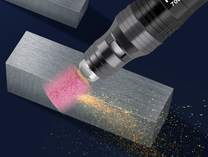 德国风气动打磨机风磨机气磨笔毛刺抛光机磨头雕刻机补胎工具kp690