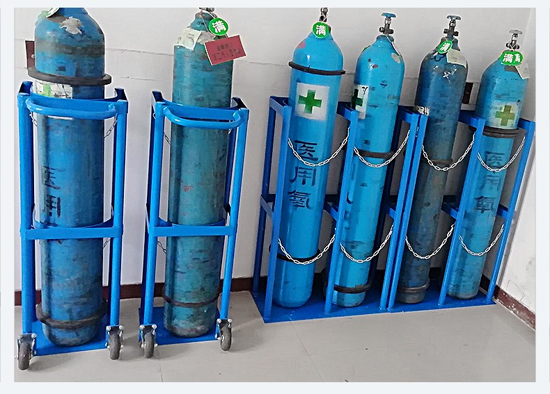 40升气瓶固定架气瓶支架钢瓶固定架气瓶支架钢瓶固定架氧气乙炔氩气