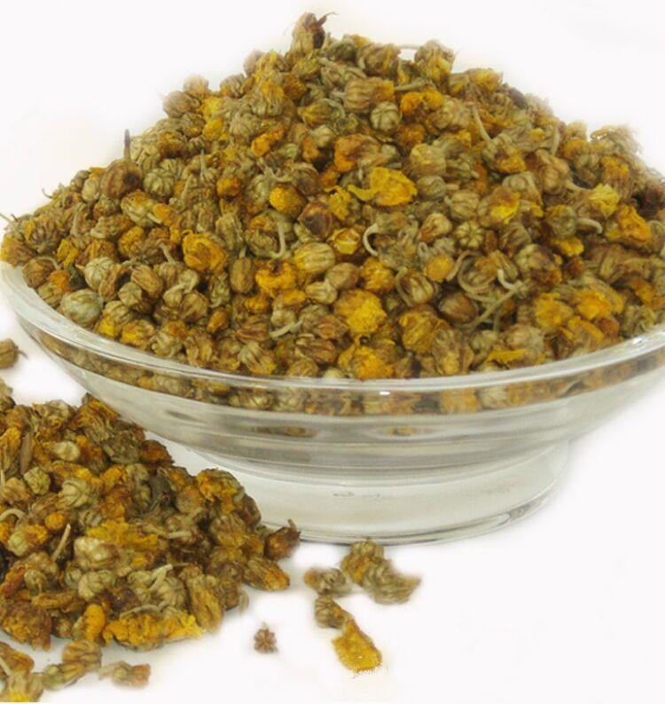 北京同仁堂原料中药材 野菊花 甘菊花蕾 野菊 甘菊花 100克 另有亳菊