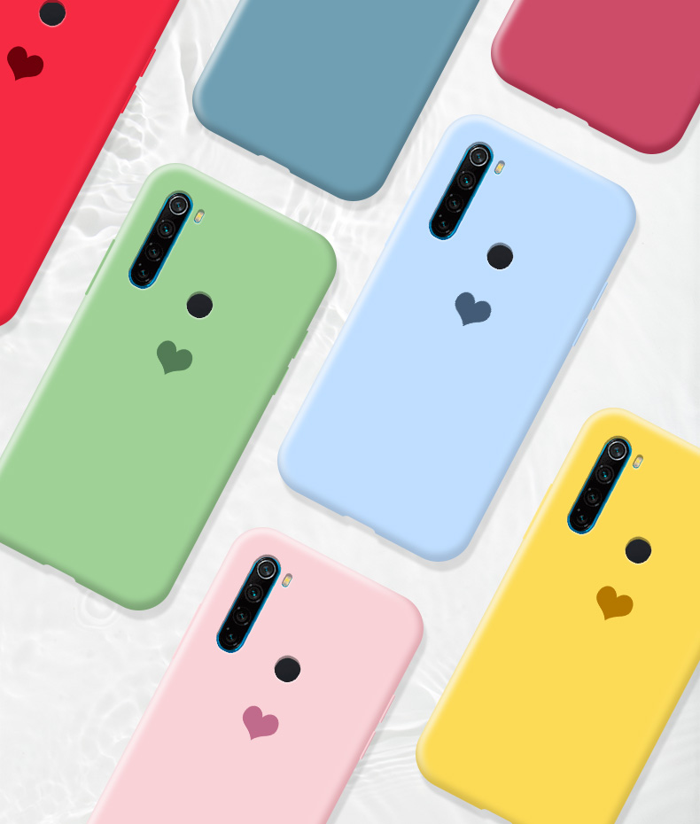 红米note8手机壳noet8网红red mi闹特八创意redmi简约hm潮nont8女款