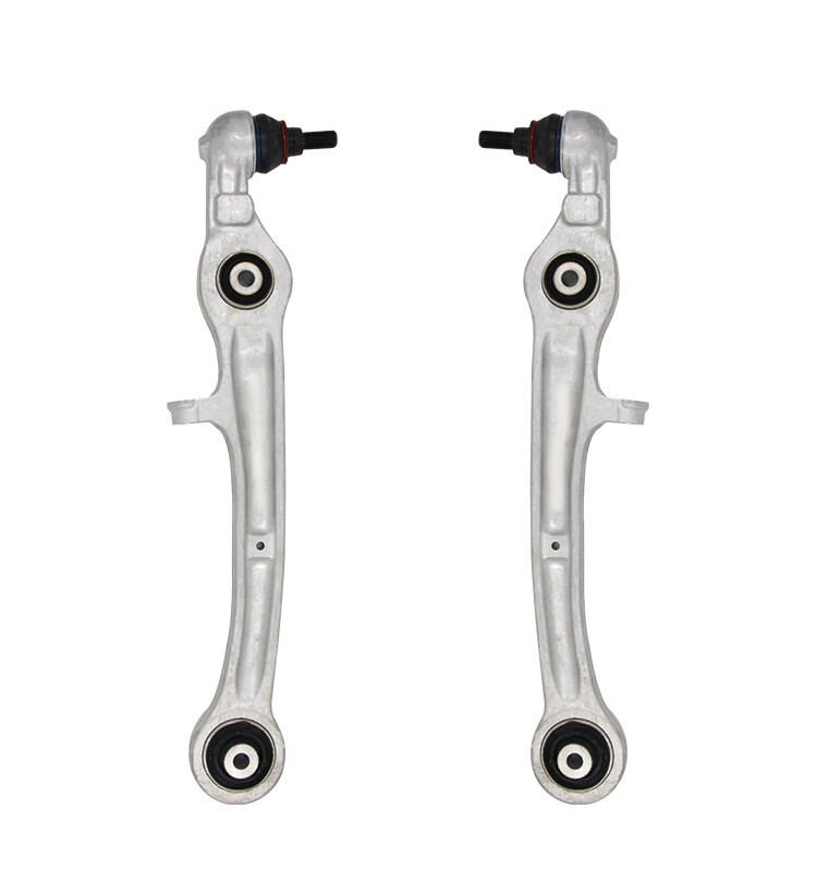 猛仕将专用帕萨特b5领驭奥迪a6a4a6上摆臂上支臂悬挂控制臂下摆臂下弯