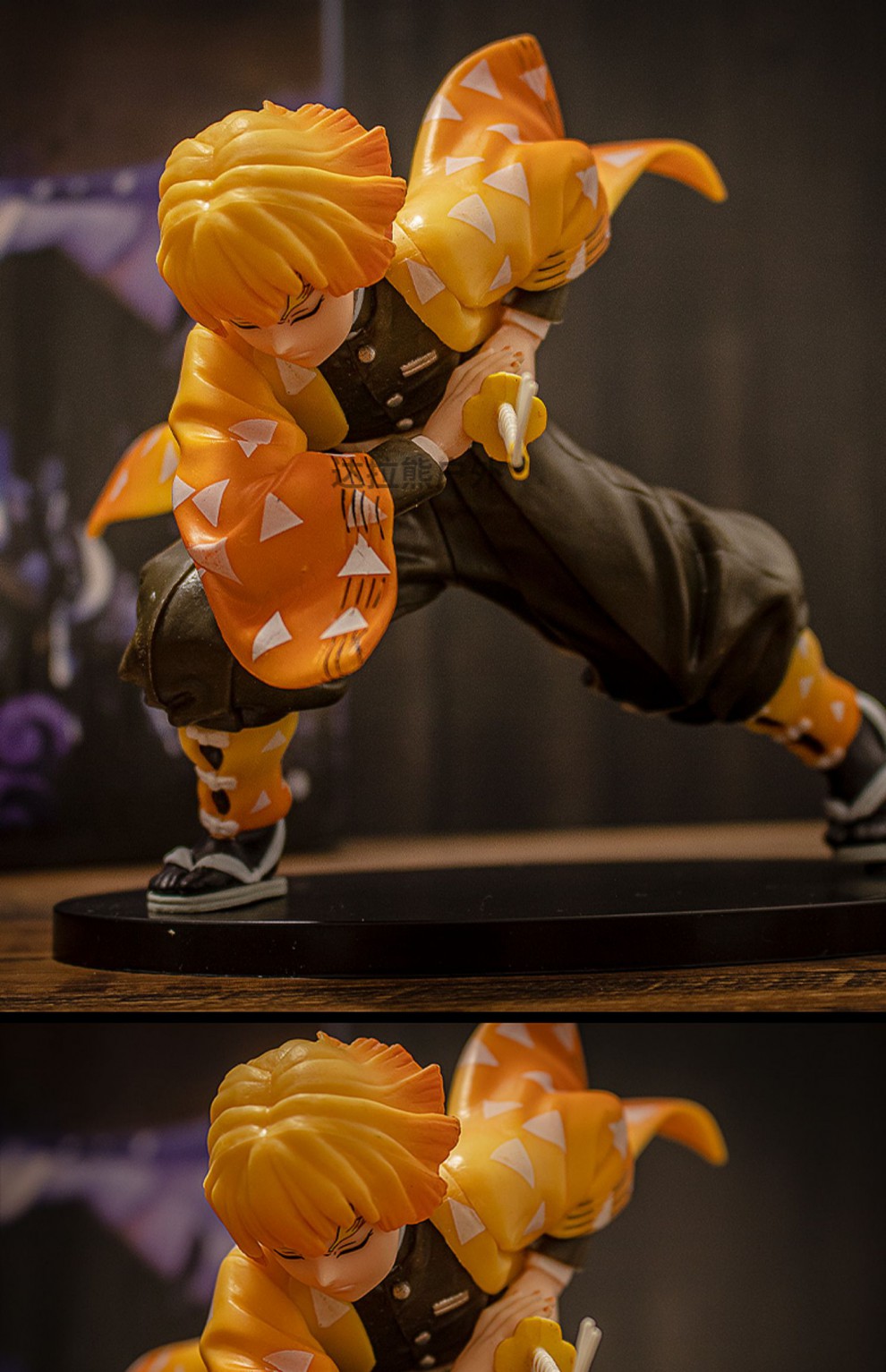 万代鬼灭之刃周边 鬼灭之刃 我妻善逸 弥豆子炭治郎蝴蝶忍祢豆子炎柱