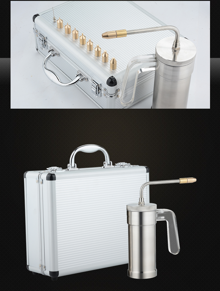 路途液氮冷冻家用新亚家用液氮冷冻仪液氮枪液氮喷壶液氮冷冻激光定做