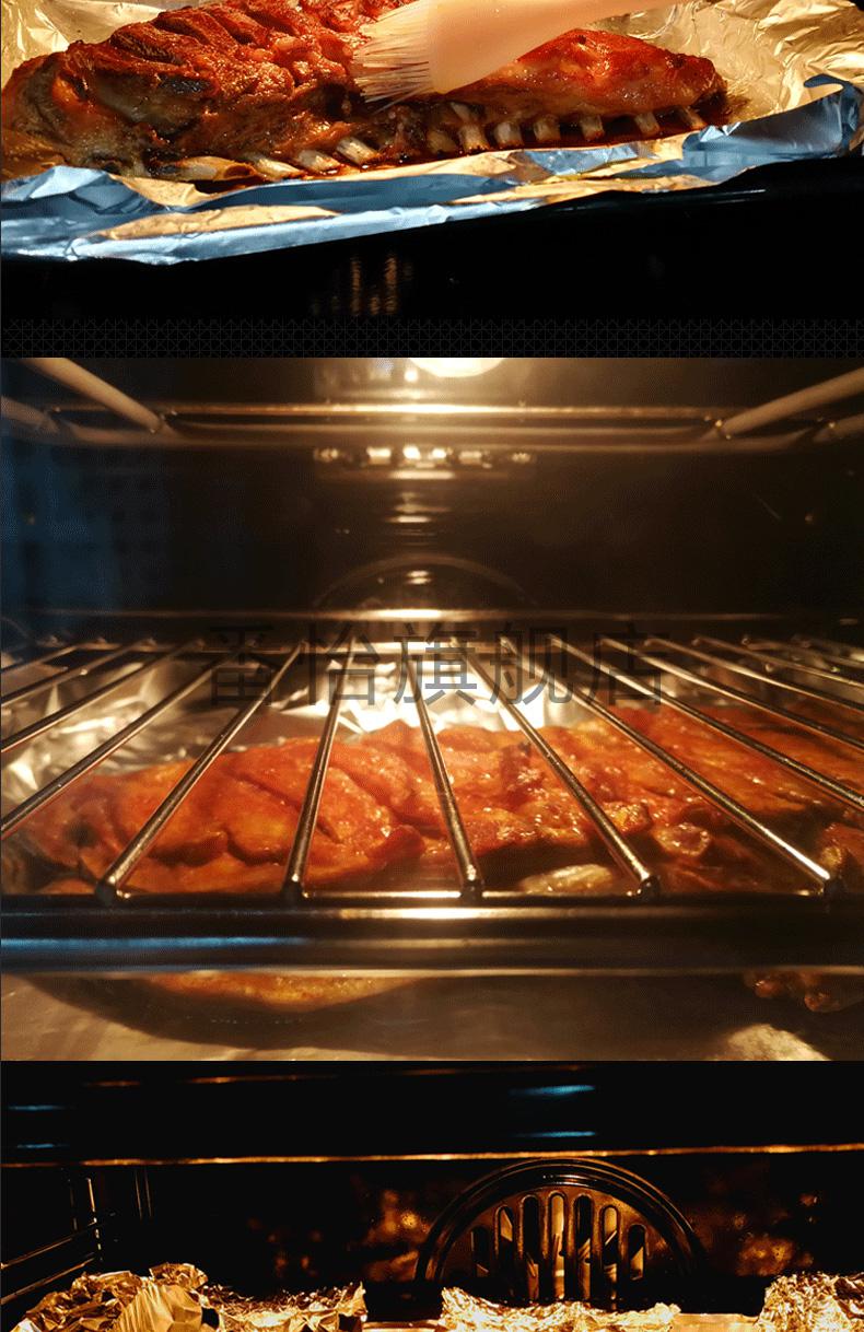 烤箱锡纸食品级烧烤锡纸食品级烘焙锡箔纸空气炸锅家用烤箱包鱼商用