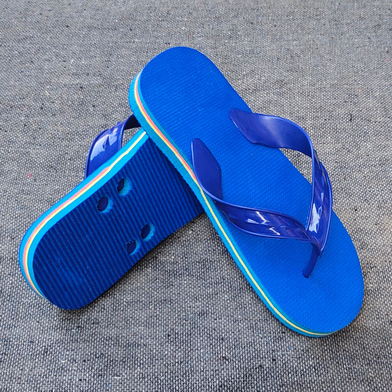 脚胖大脚丫子穿的夏天特大码48拖鞋男湛江双鹅牌红踏鞋吴川雷州老式