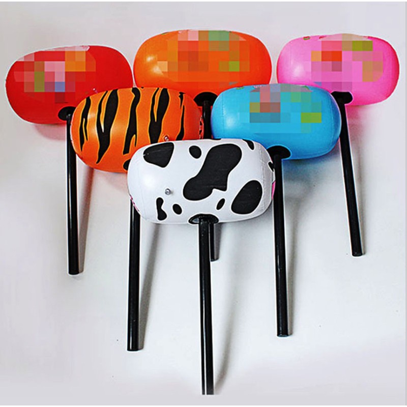 充气锤子充气玩具千吨锤1000吨充气儿童对打塑料聚会游戏