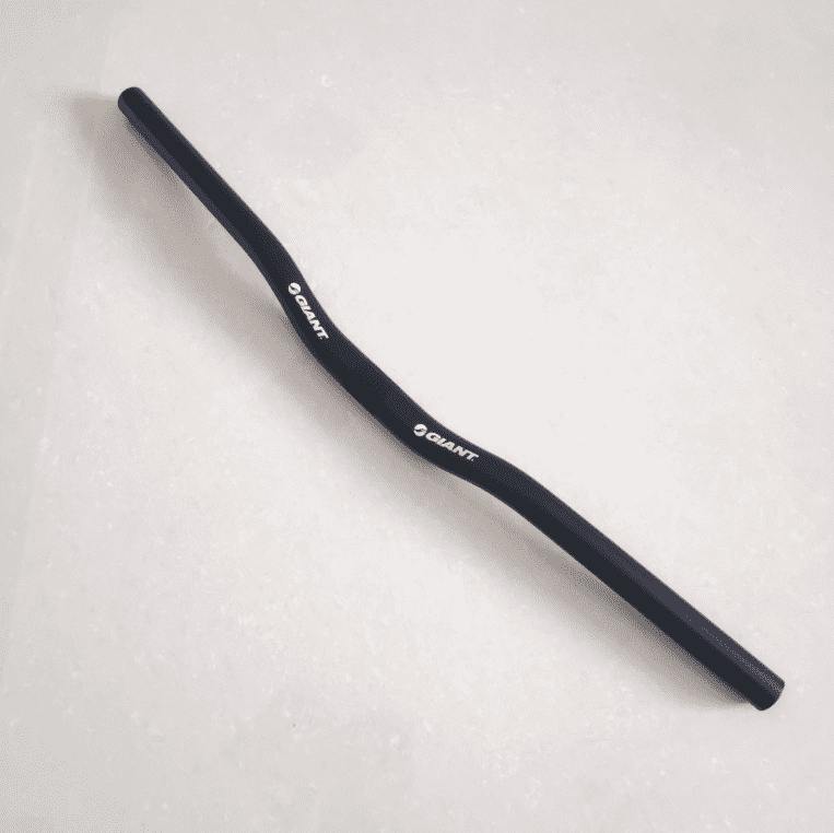 4燕把折叠自行车铝合金把横车把 小燕把 d款25点4*580mm标磨砂黑